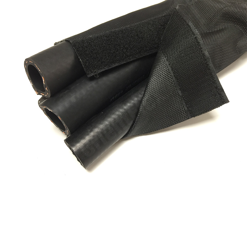 Custom Nylon Sleeve Nylon Protective Hose Sleeve Manufacturers, Suppliers