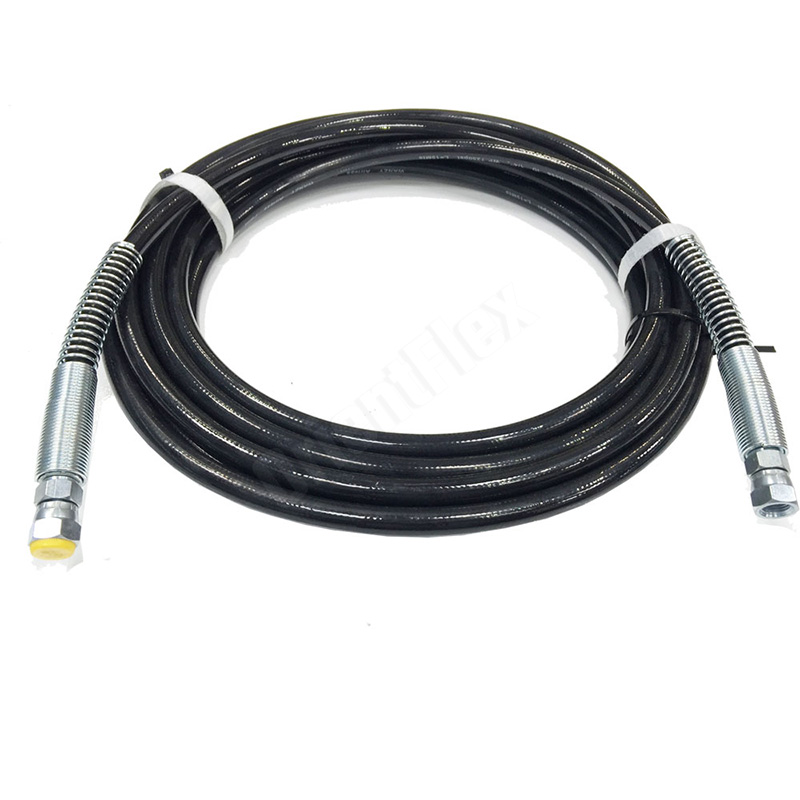 ODM SAE 100 R7 Thermoplastic Hydraulic Hose Suppliers, Company