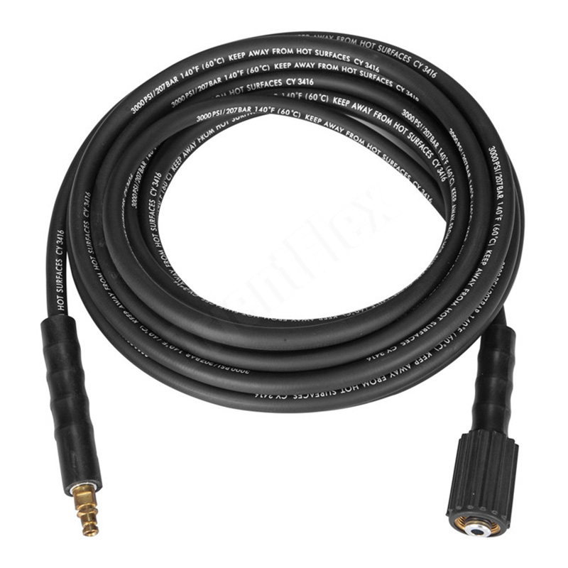 Custom High Pressure Washer Hose Max Working Pressure 20000 Psi Manufacturer, Company