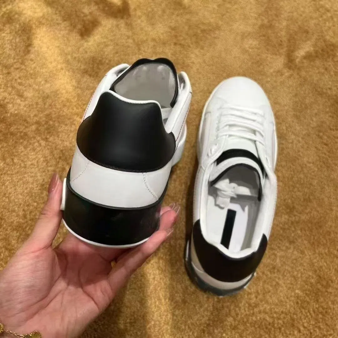 Brand Design Fashionable High Quality Flat Skateboarding Shoes Men's Breathable Walking Shoes