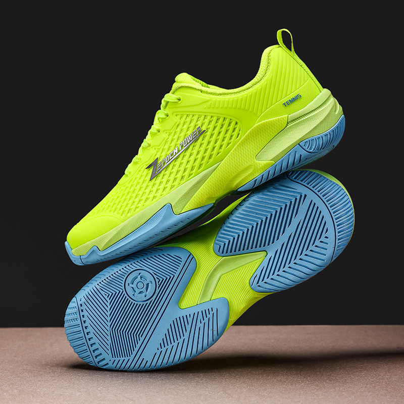 New Wholesale Tennis Shoes for Men and Women Comfortable Non slip Versatile Professional Badminton Shoes Tenis Pickleball Shoes