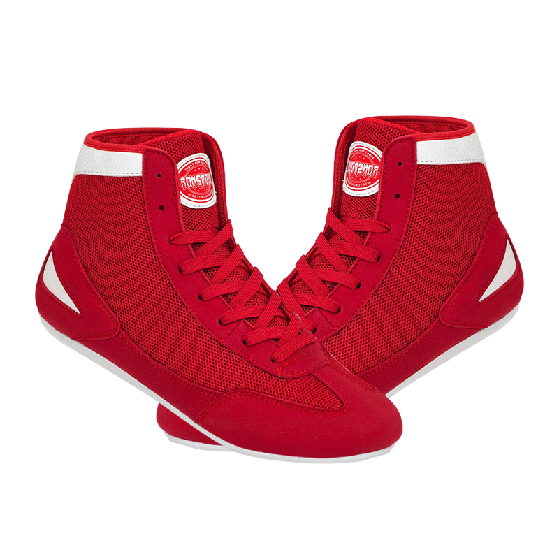 New Trending Boxing Shoes Best Selling Cheap Price Boxing Shoes Leather Boxing Shoes