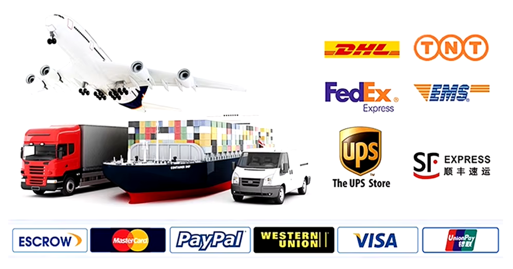 Shipping Logistics Network