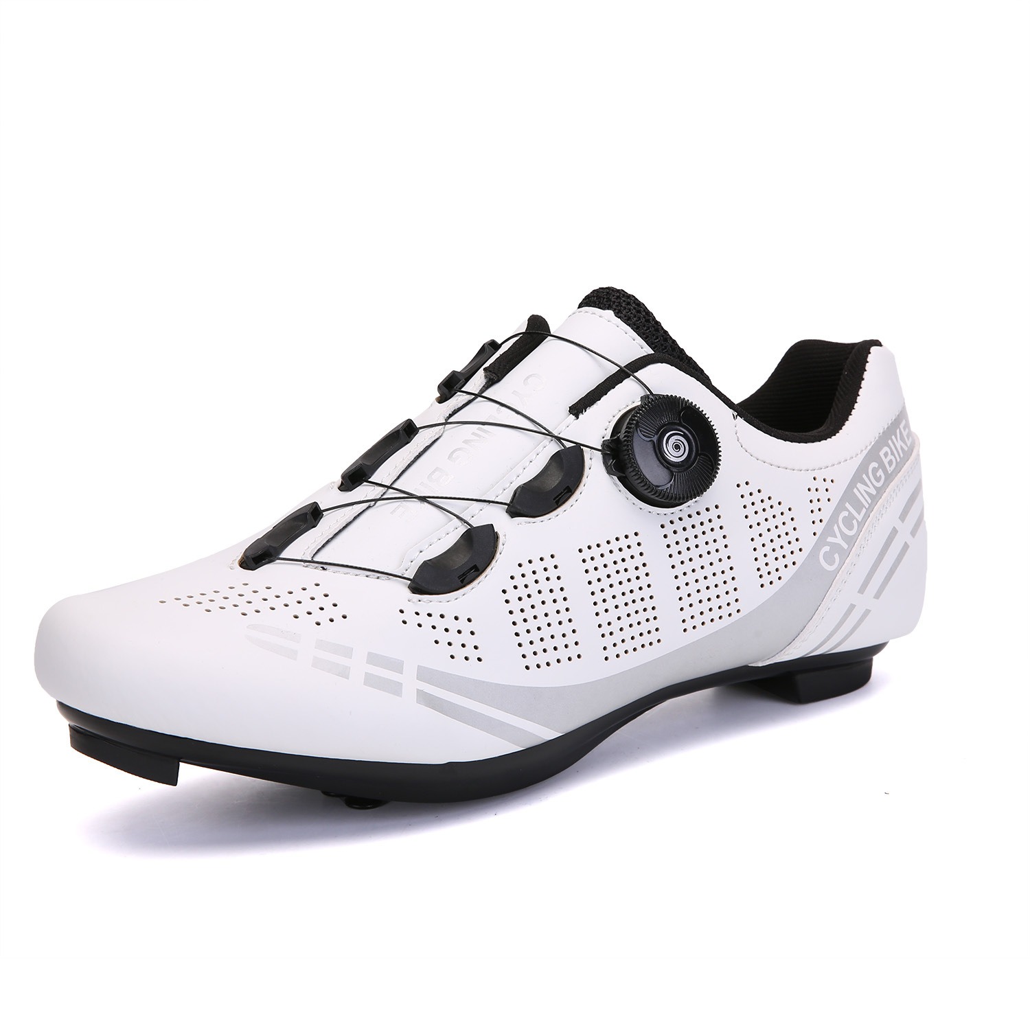 Cycling Shoes Detail 5
