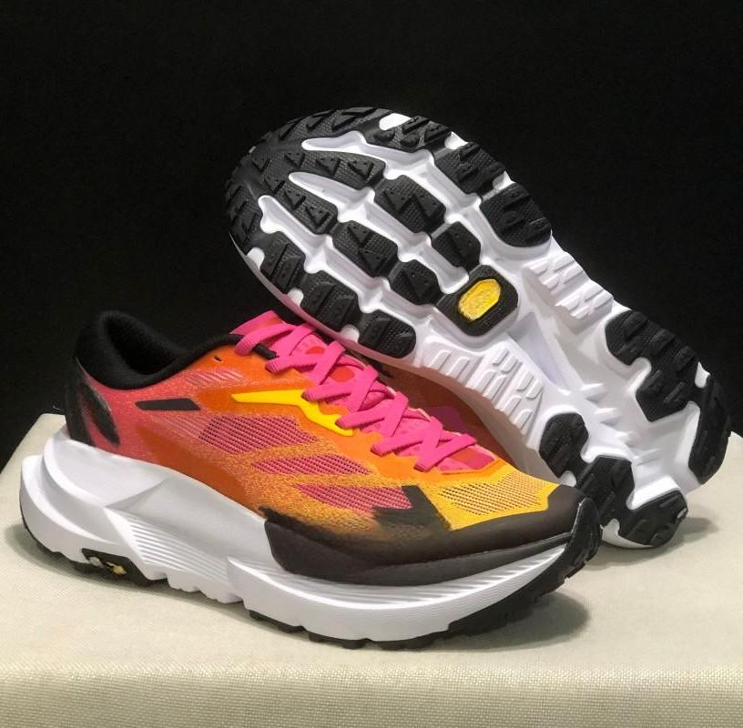 One One Maf X Summer Trail Professional, Ultra-Light, Shock-Absorbing, Anti-Slip and Breathable Running Shoes
