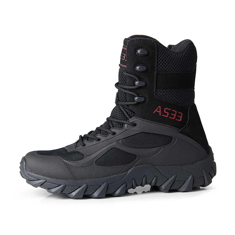 Manufacturer Wholesaler 511 En 3515 Sand Wear-resistant Hiking Boots Breathable Jungle Desert Boots Wholesaler