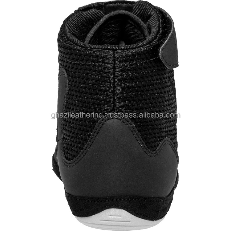 Wrestling Shoes Detail 4