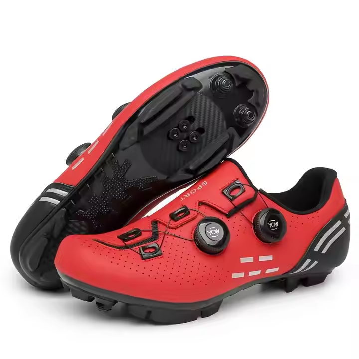 Cycling Shoes Display 2