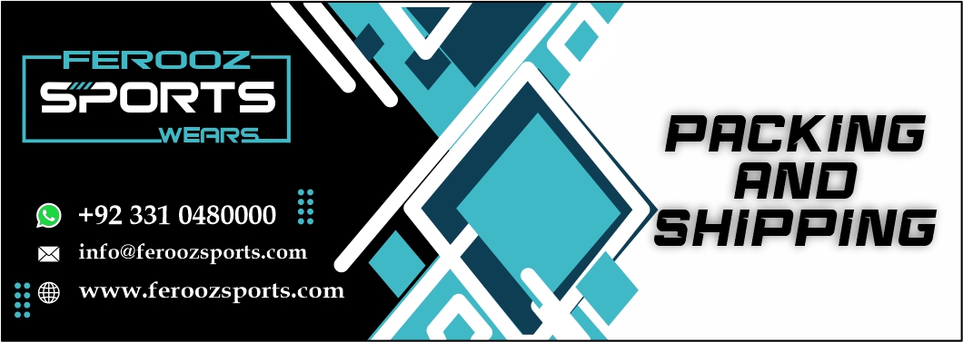 Packaging and Shipping Banner