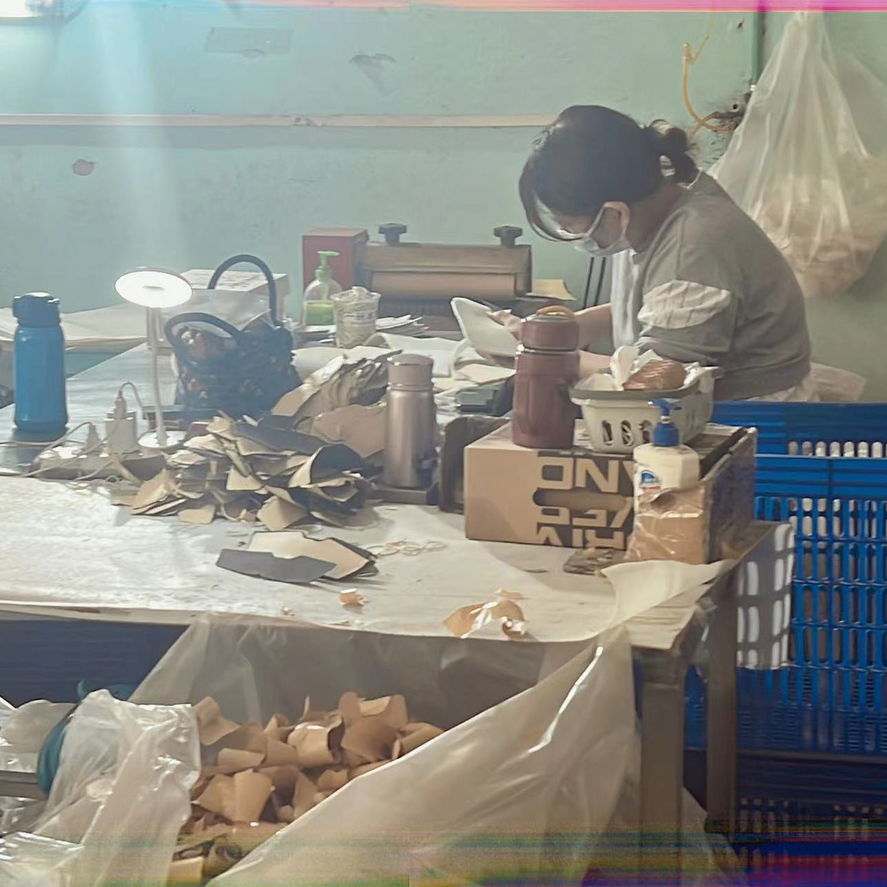 Workshop Process 8