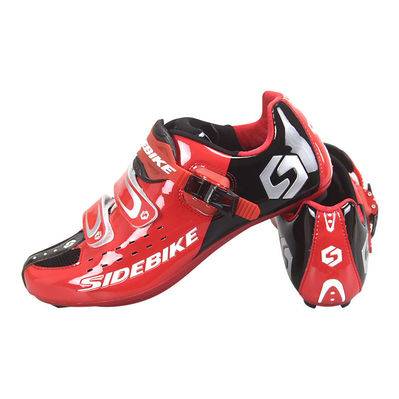 Sidebike Cycling Shoes Mtb Man Women Bicycle Sports Shoes With D Link Buckle