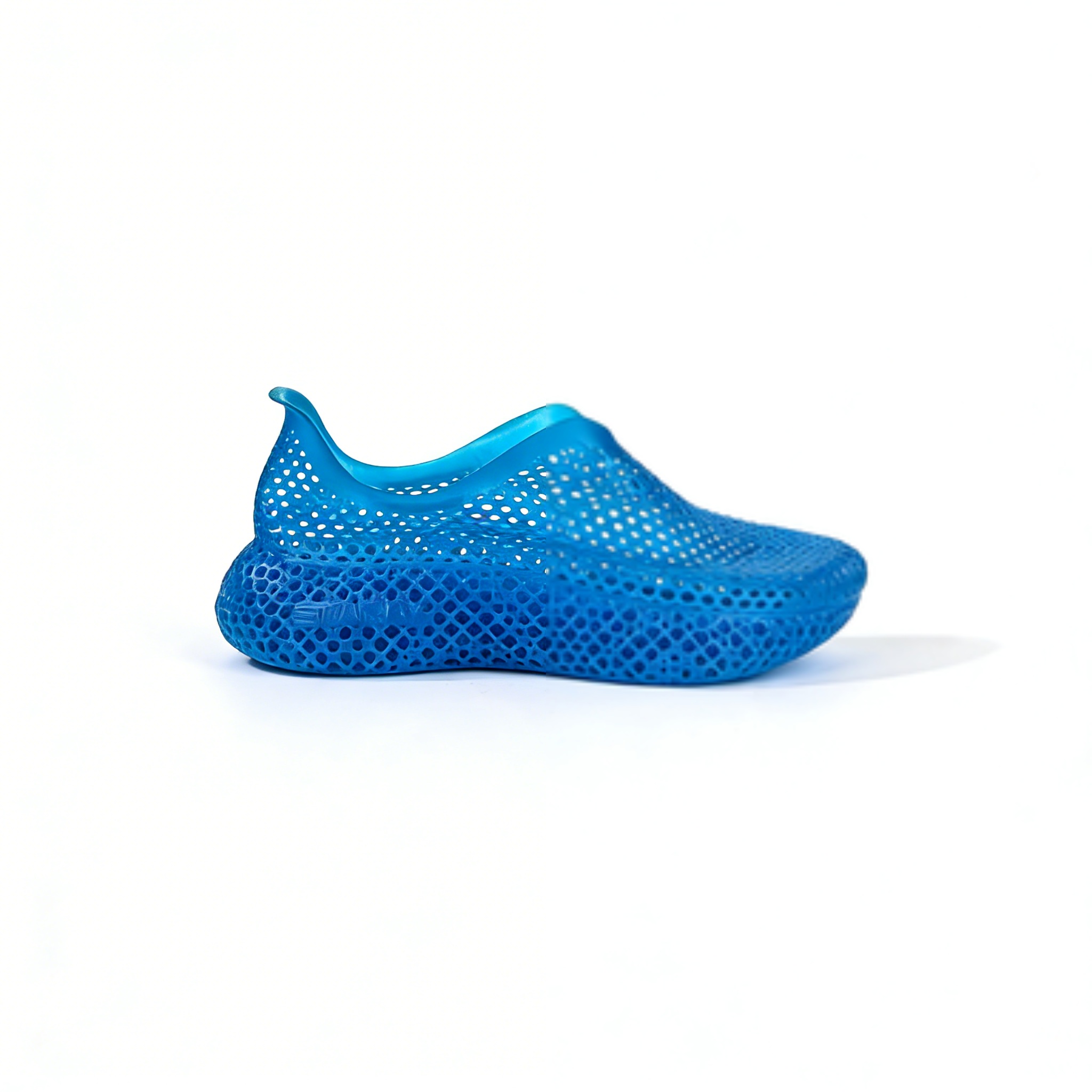 3D Printed Resin Material Volleyball Shoes Ladies Lightweight Breathable Indoor Court Footwear