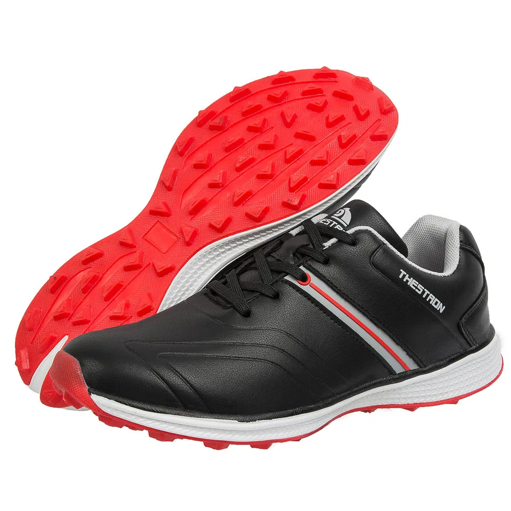 Premium Men's Golf Shoes / Cricket Shoes Specification