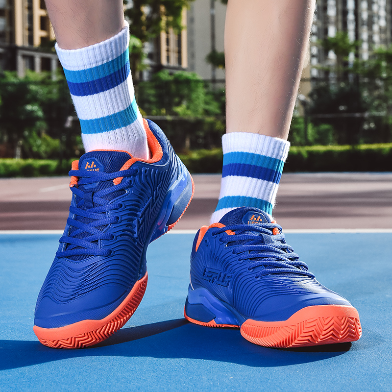 Tennis Shoe Detail 5