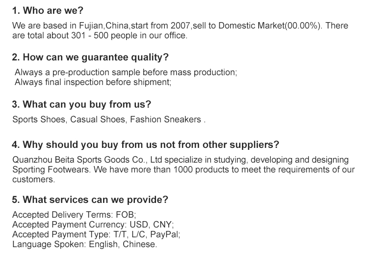 Packaging and shipping presentation