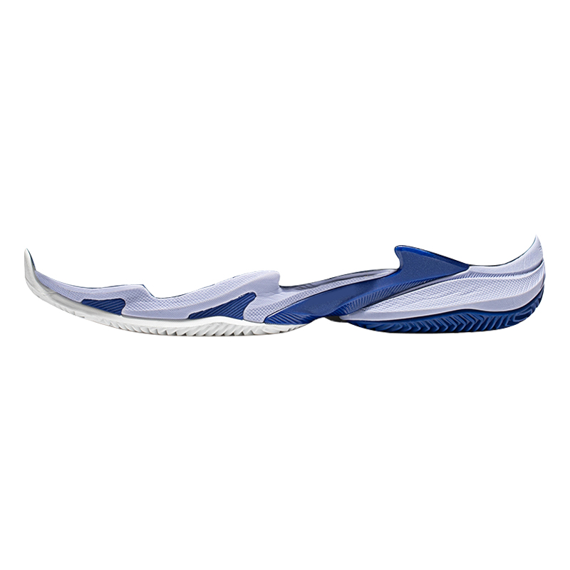 New Men's Indoor Comfortable Shock-absorbing and Anti slip All-around Professional Tennis Shoes Tenis Pickleball Shoes