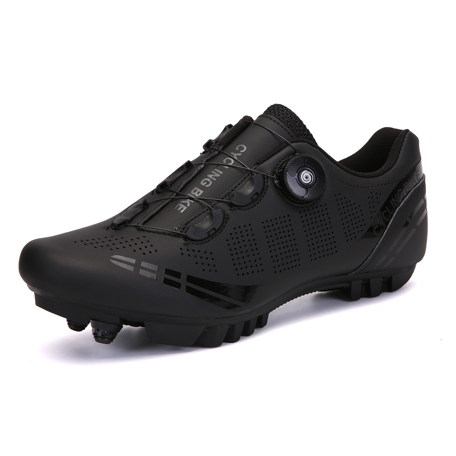 Cycling Shoes Detail 11