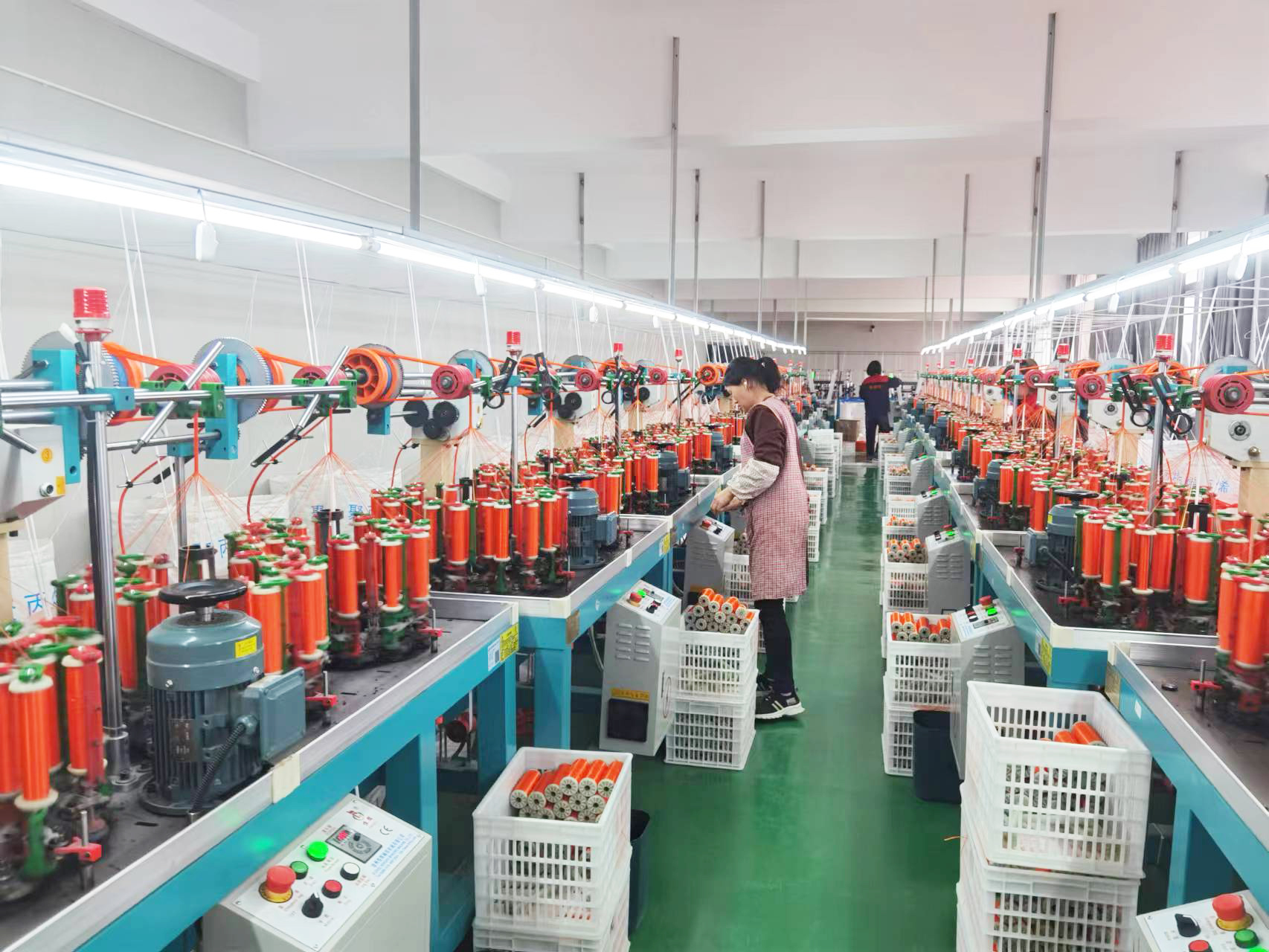 Weaving Machine