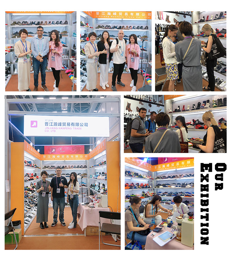 Exhibition Booth and Displays