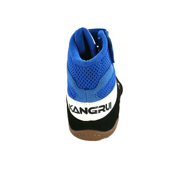 Wrestling Shoes Detail 4