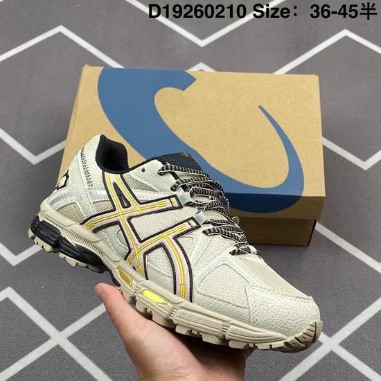High Version Kahana 8 Trail Running Shoes Men Women K8 Shock Absorption Outdoor Hiking Sneakers Sports Casual Shoes Online Replica Wholesale Store