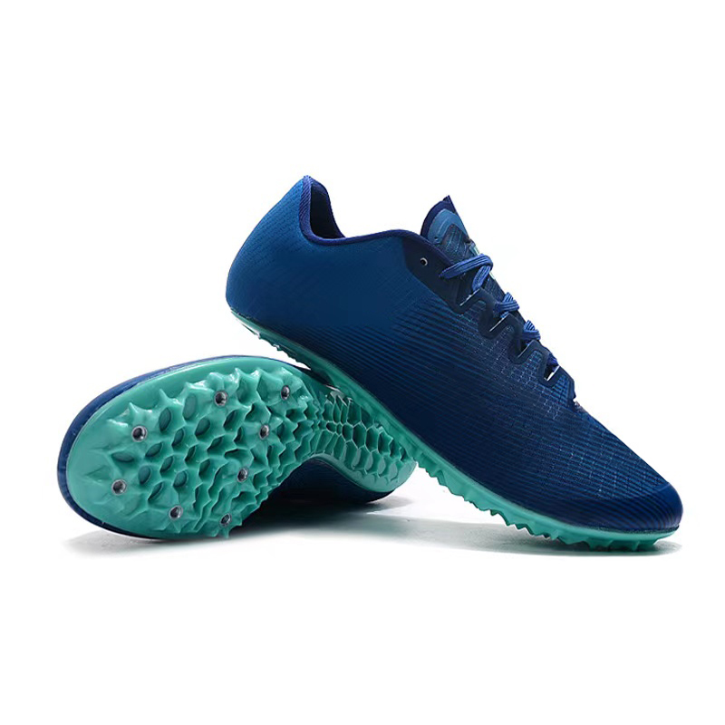 New High Quality Professional Fashion Youth Training Sports Track and Field Shoes Sports Runners Spikes