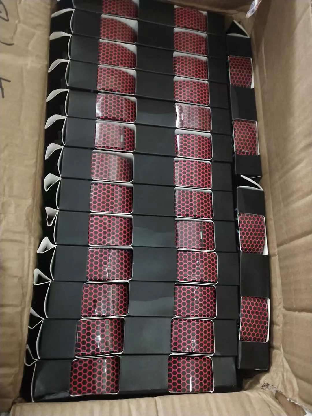 Packaging boxes