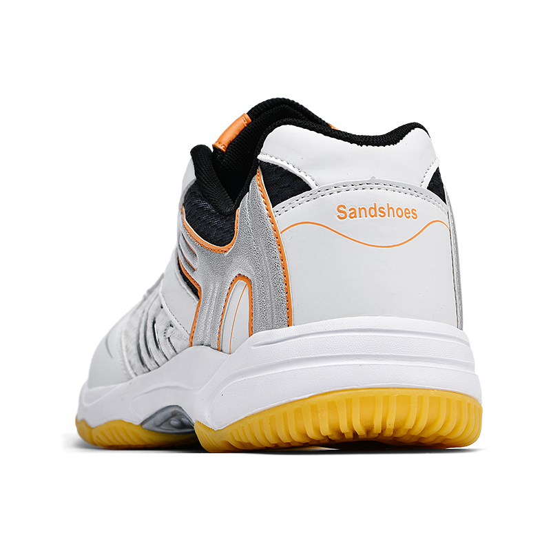 Professional Men's All Seasons Indoor/Outdoor Sports Shoes Breathable Tennis/Badminton Shoes EVA Insole Zapatos De Volleyball