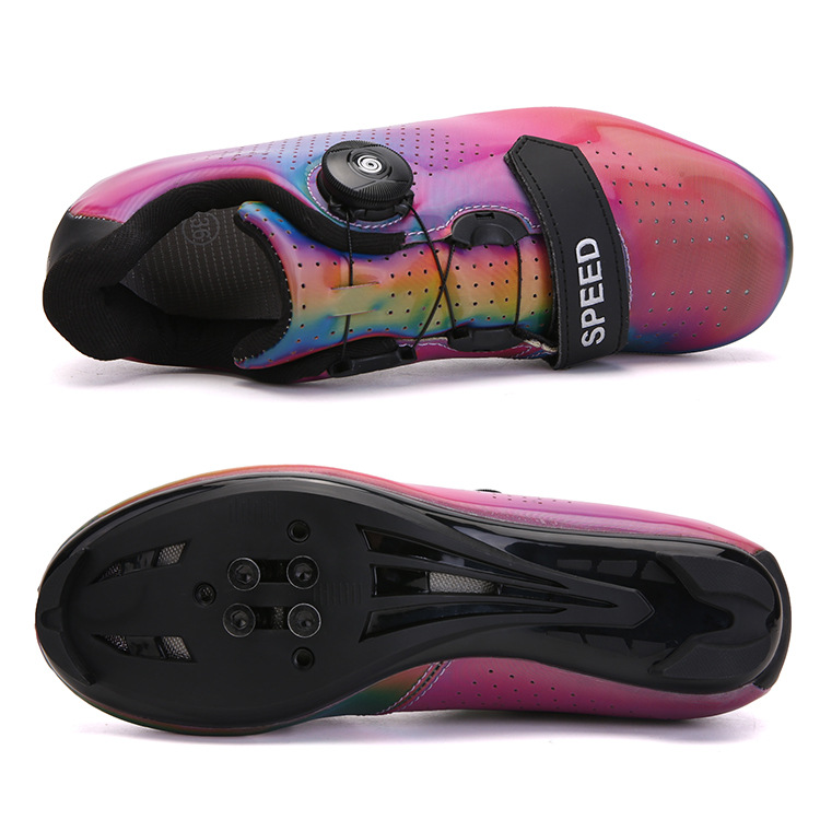 Cycling Shoes Detail 6