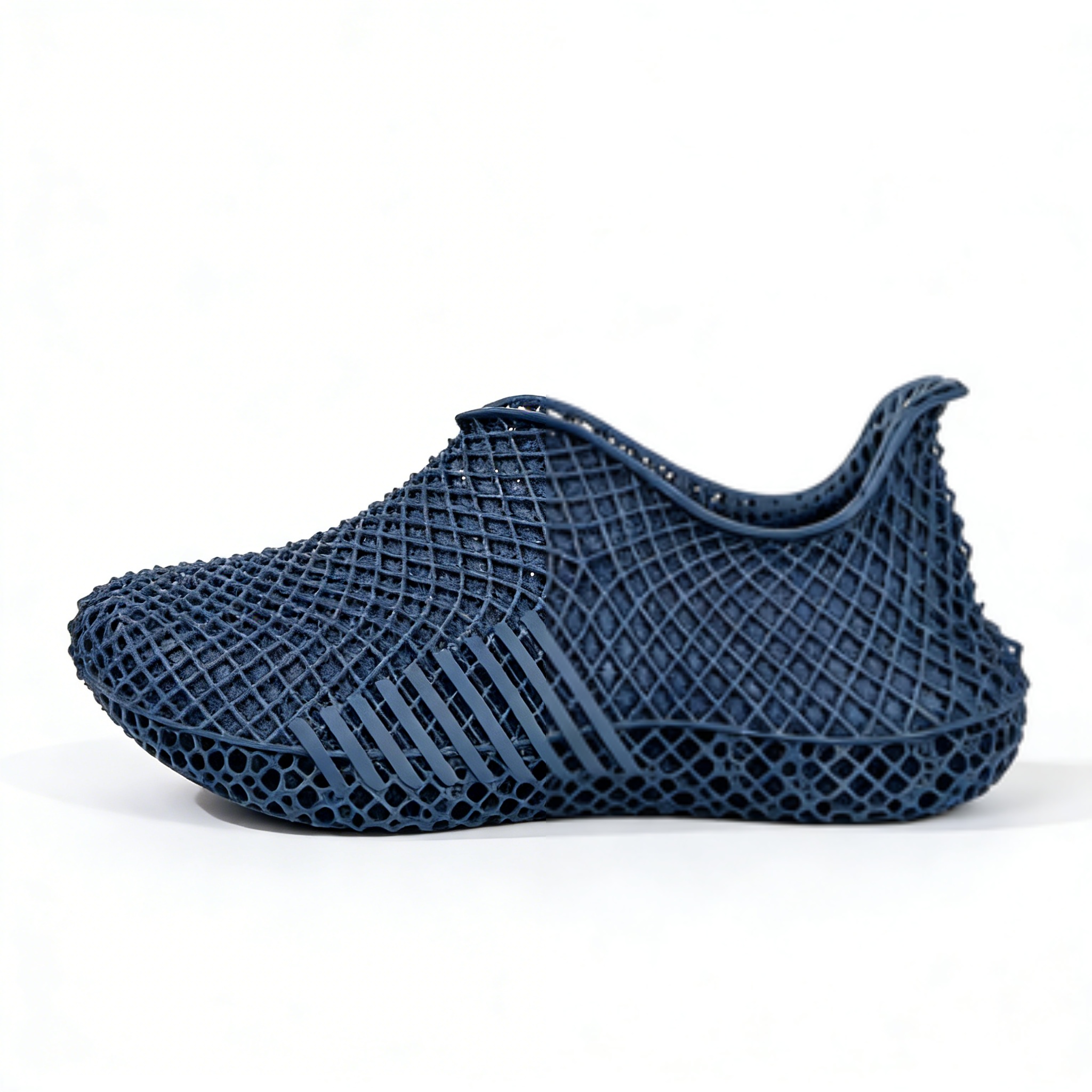3D Printed Resin Material Volleyball Shoes Ladies Lightweight Breathable Indoor Court Footwear