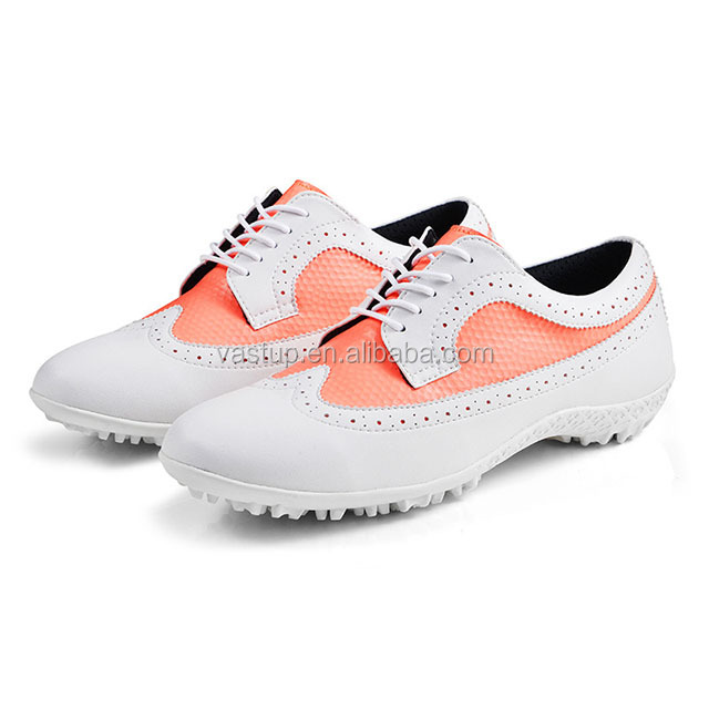 Golf Shoes Detail 4