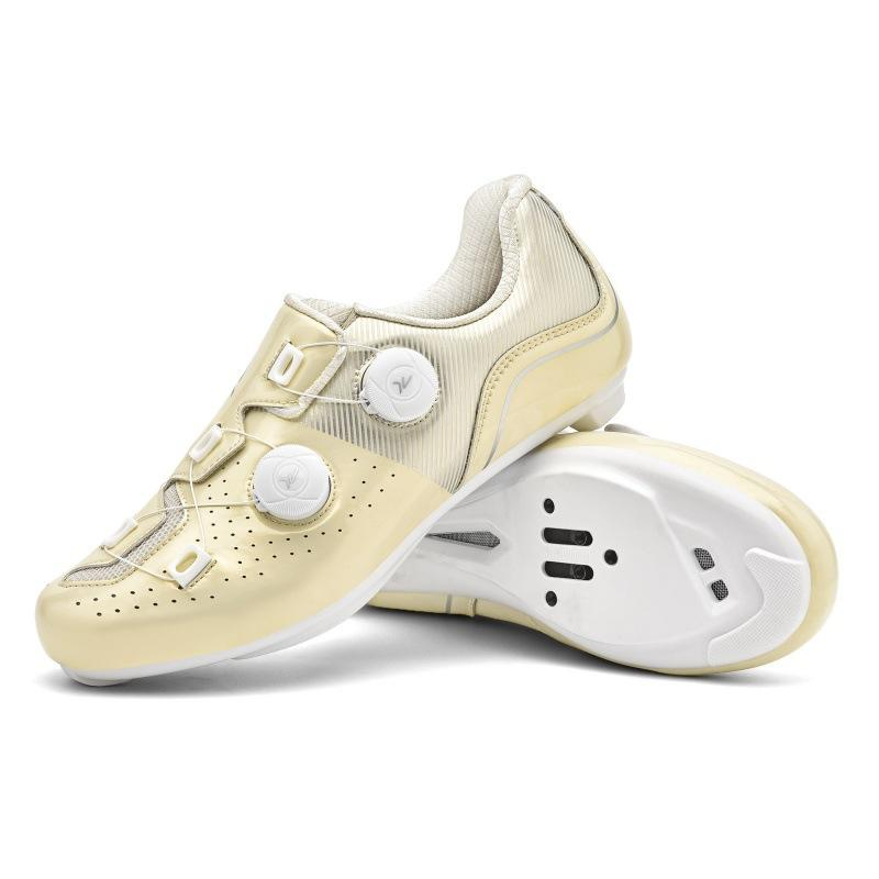 SH-RC300 RC3 RC300 TPU Microfiber Leather Upper Self-locking Road Bike Mountain Bike Cycling Shoes Black White Red