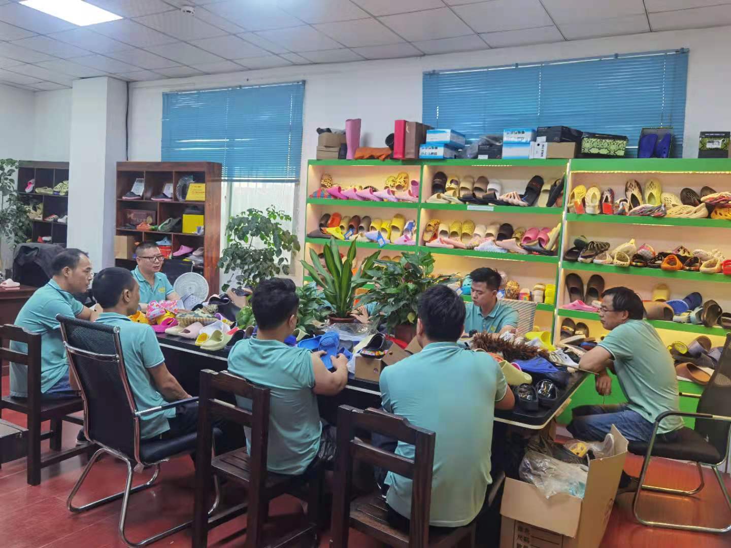 Factory Workshop 1