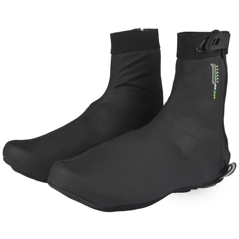 Bicycle shoes details