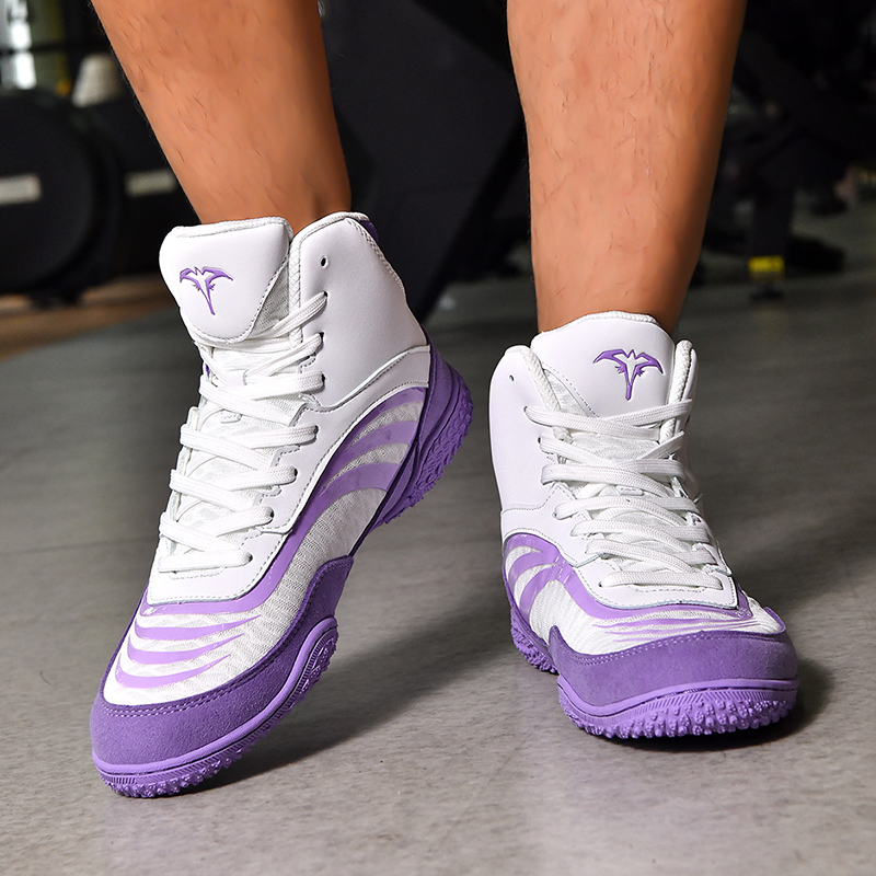 Boxing Shoes Details 10