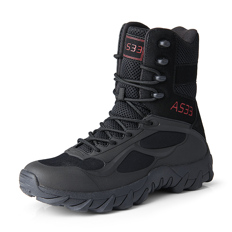 Manufacturer Wholesaler 511 En 3515 Sand Wear-resistant Hiking Boots Breathable Jungle Desert Boots Wholesaler