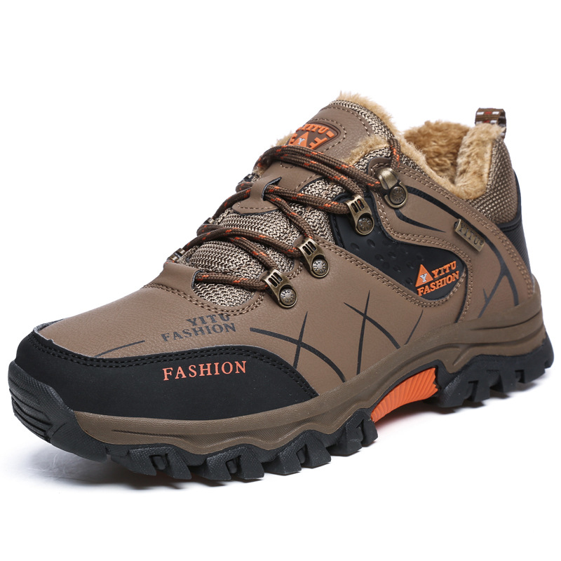 Hiking Boot Detail 9
