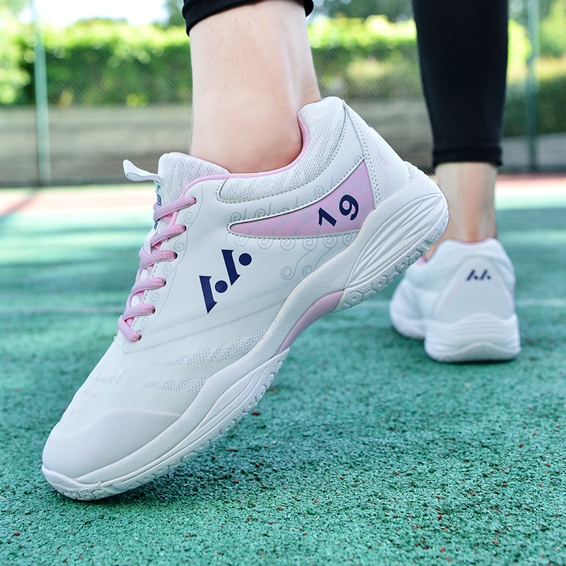 Badminton Shoes Detail 3