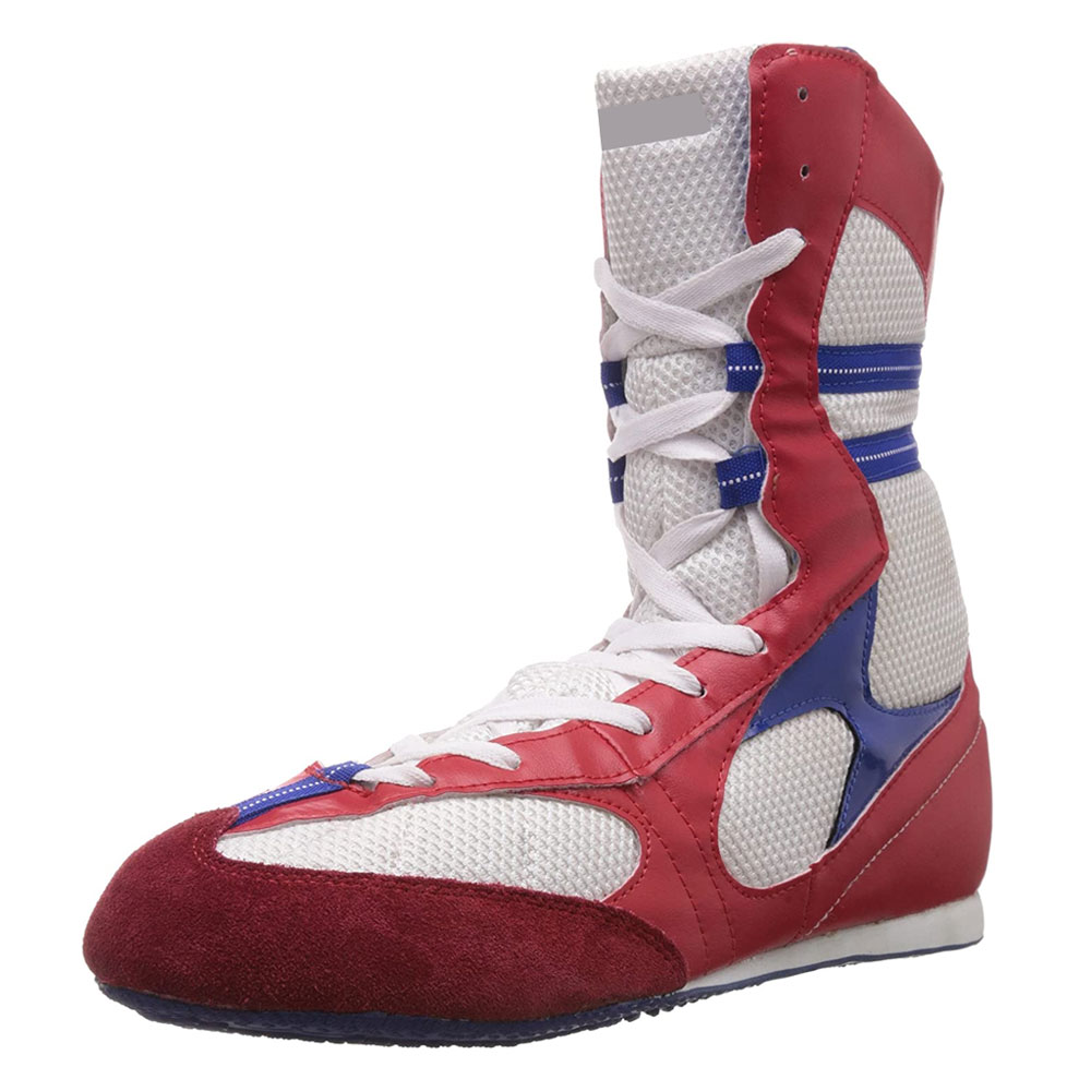 Boxing Shoes Detail 7