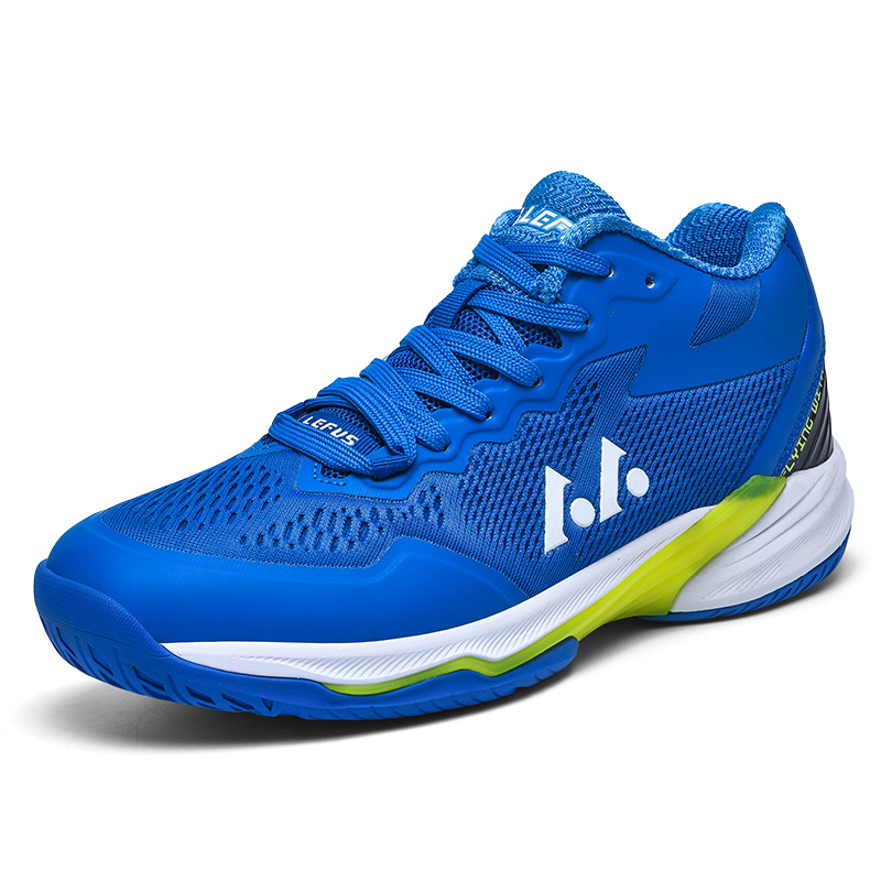 Unisex Volleyball Athletic Shoes - Lightweight Versatile Sports Footwear for Indoor Outdoor