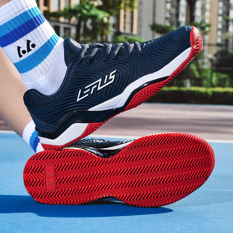Tennis Shoe Detail 7