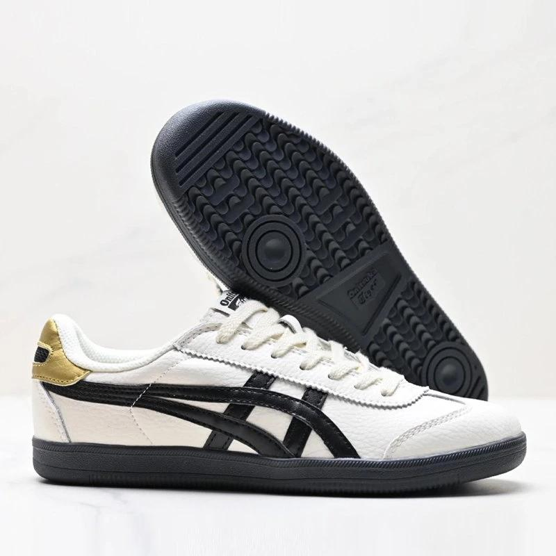 Fashion Leather Sports Casual Cricket Shoes Wholesale Sneakers Famous Branded Shoe