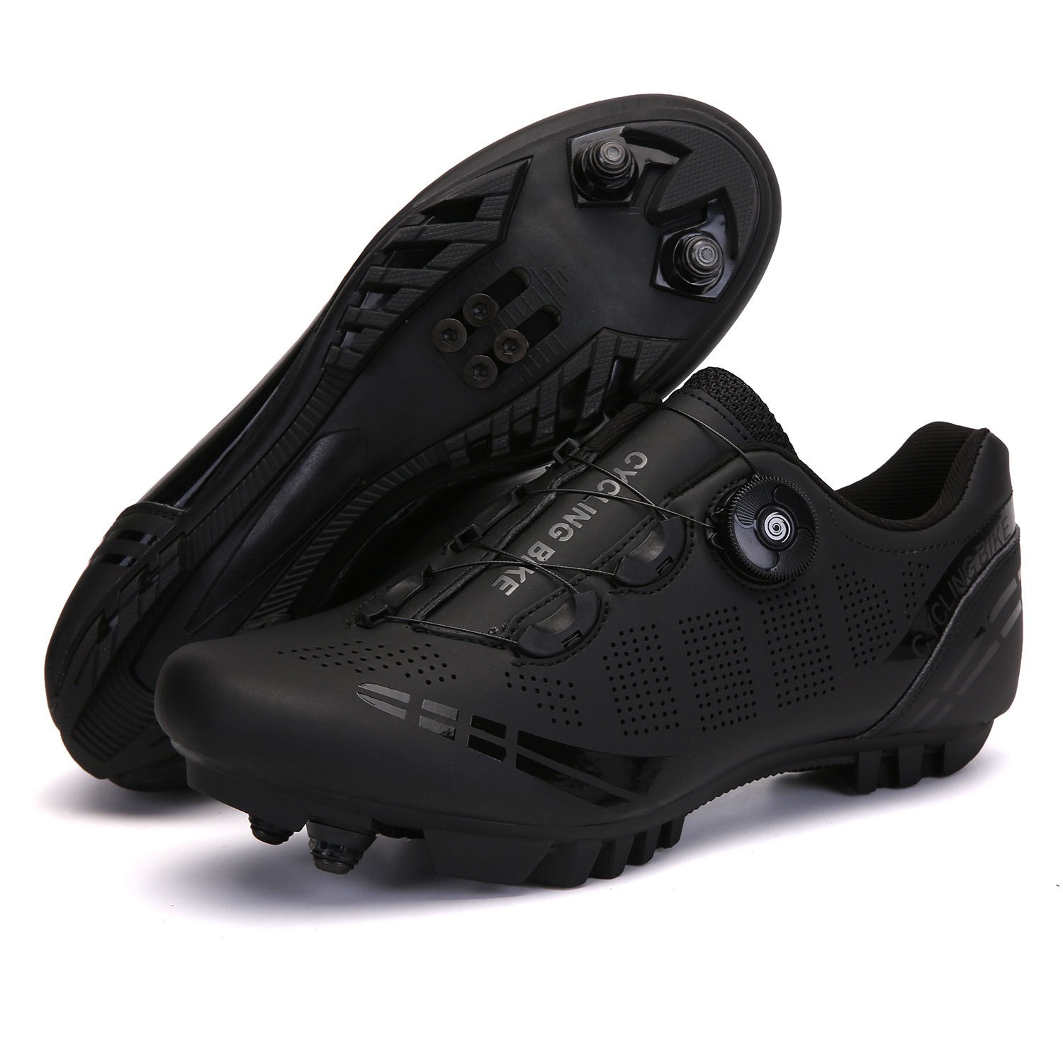 Cycling Shoes Detail 12