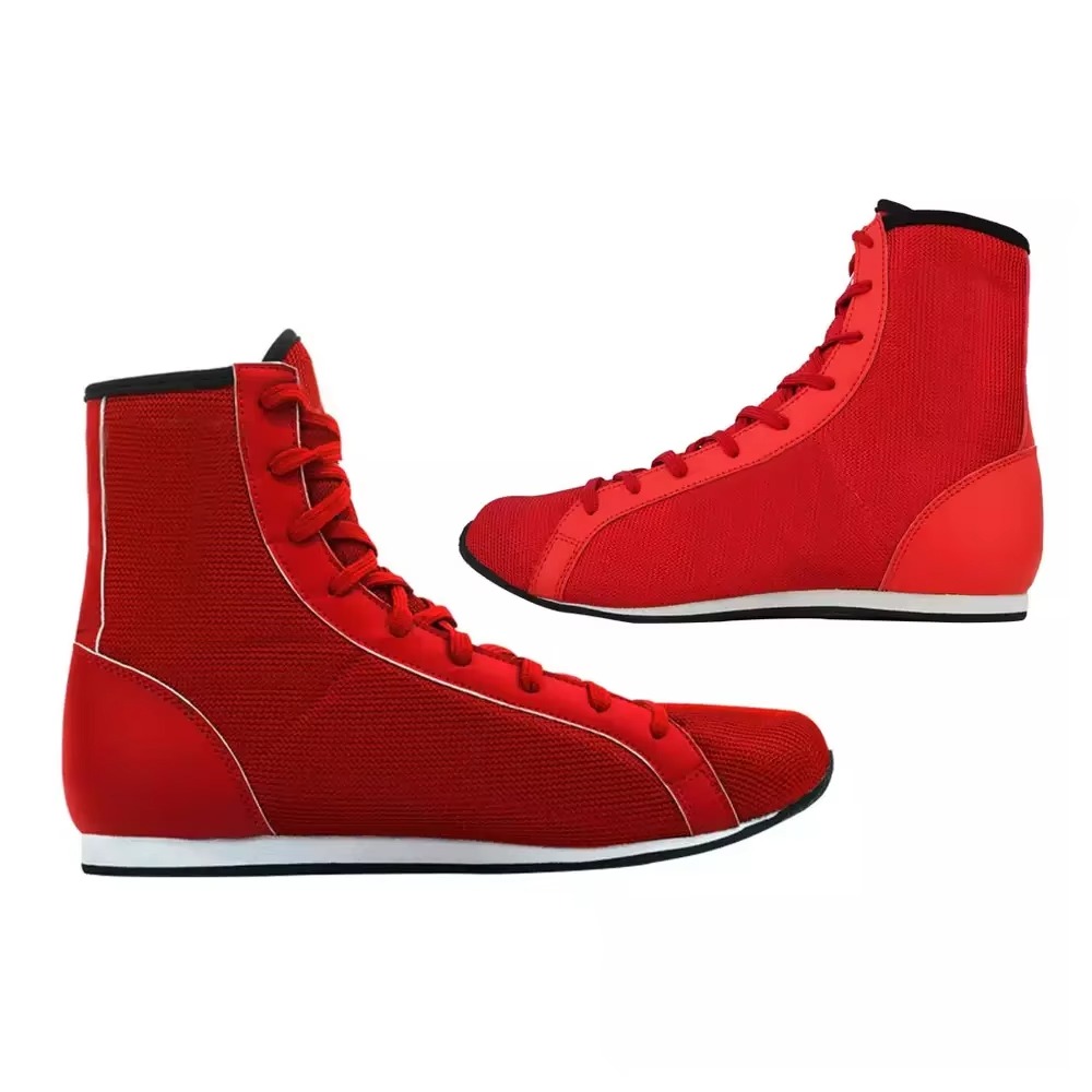 Boxing Shoes Detail 1