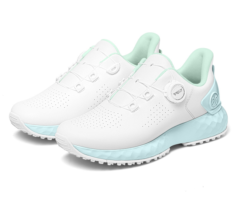 Golf Shoes Inside