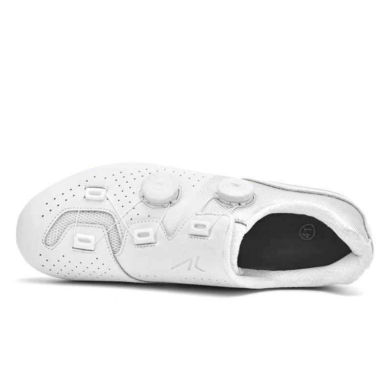 SH-RC300 RC3 RC300 TPU Microfiber Leather Upper Self-locking Road Bike Mountain Bike Cycling Shoes Black White Red