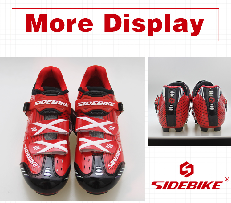 Cycling Shoes Mtb Man Women Bicycle Sports Shoes With D Link Buckle