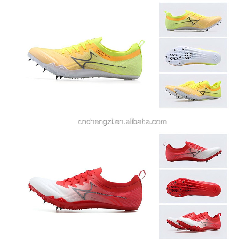 Track Spike Shoes Usage 1