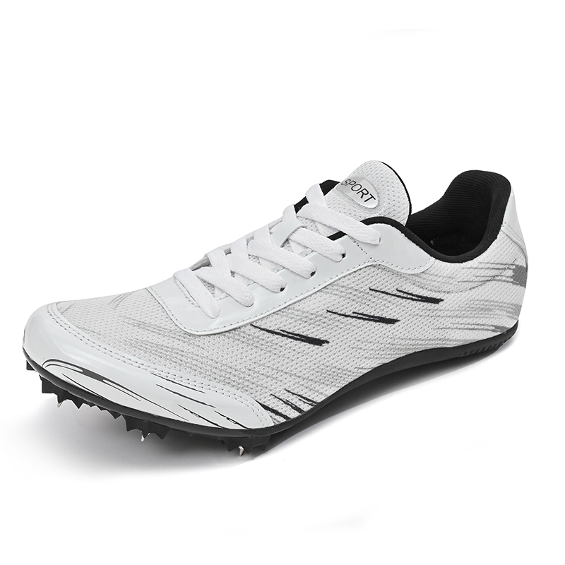 New Design Factory Outlet Speed Distance Men's Women Child Sprint Running Spikes Athletics Spikes Shoes Track and Field