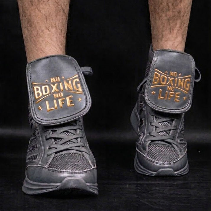 Boxing Shoes detail view 10